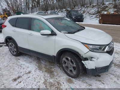 HONDA CR-V 2019