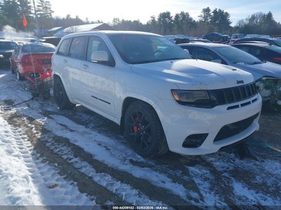 JEEP GRAND CHEROKEE 2020