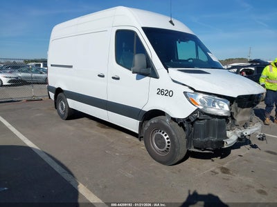 MERCEDES-BENZ SPRINTER 2500 2023