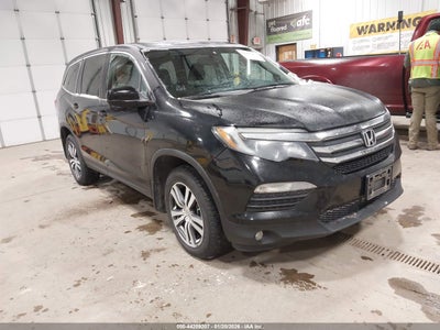 HONDA PILOT 2016