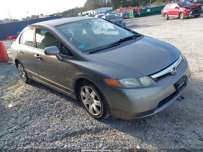 HONDA CIVIC 2007
