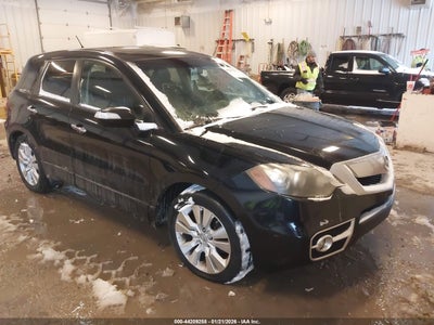 ACURA RDX 2011