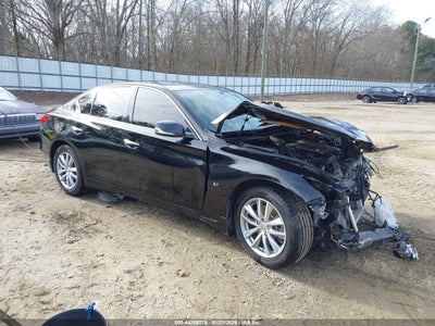 INFINITI Q50 2015