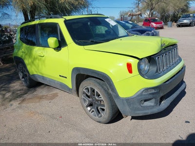 JEEP RENEGADE 2017