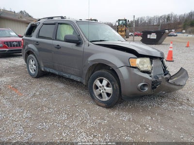 FORD ESCAPE 2009