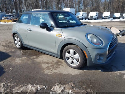 MINI HARDTOP 2016