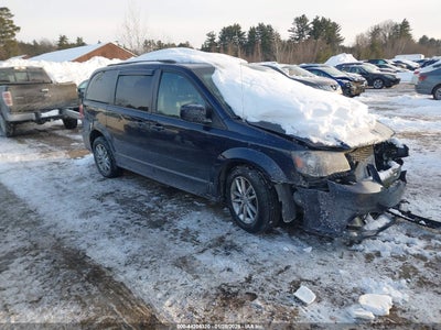 DODGE GRAND CARAVAN 2014