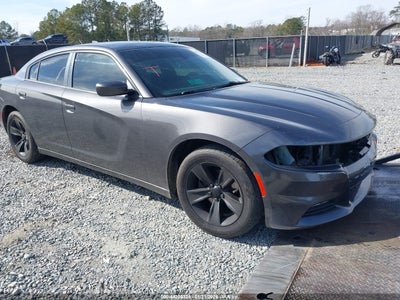 DODGE CHARGER 2016