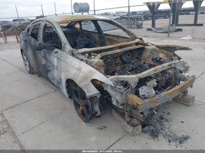 FORD FUSION 2014