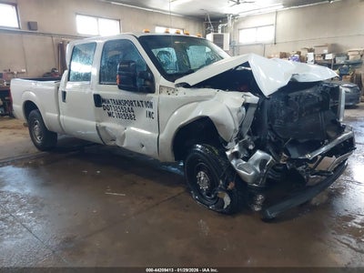 FORD F-250 2016