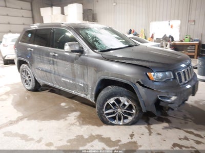 JEEP GRAND CHEROKEE 2017