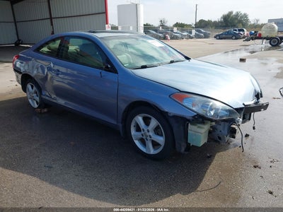TOYOTA CAMRY SOLARA 2004