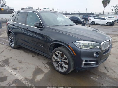 BMW X5 2015