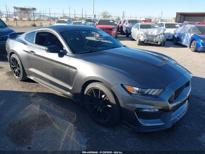FORD SHELBY GT350 2017