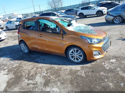 CHEVROLET SPARK 2019
