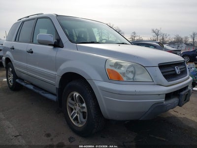 HONDA PILOT EX-L 2004