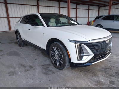 CADILLAC LYRIQ 2025