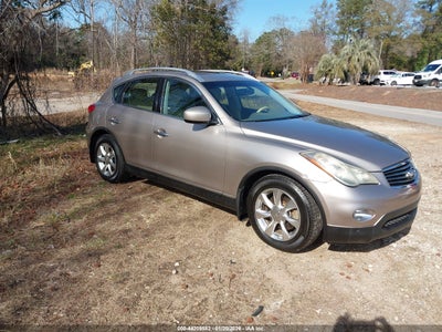 INFINITI EX35 2008