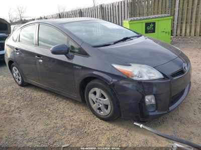 TOYOTA PRIUS 2011