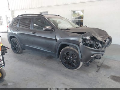 JEEP CHEROKEE 2016