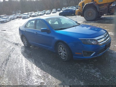 FORD FUSION 2012