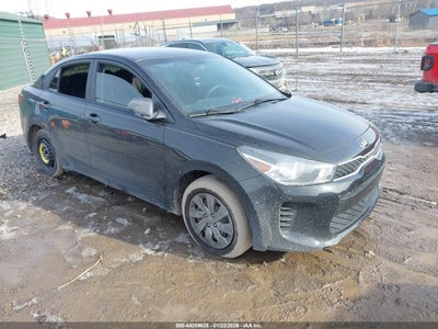 KIA RIO 2020