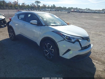 TOYOTA C-HR 2018