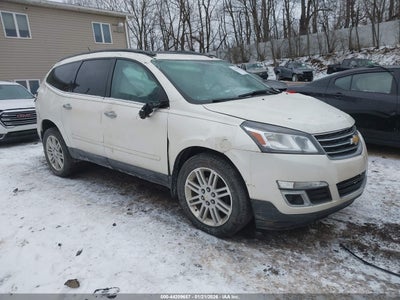 CHEVROLET TRAVERSE 2015