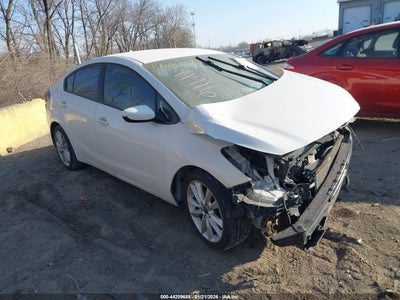 KIA FORTE 2018