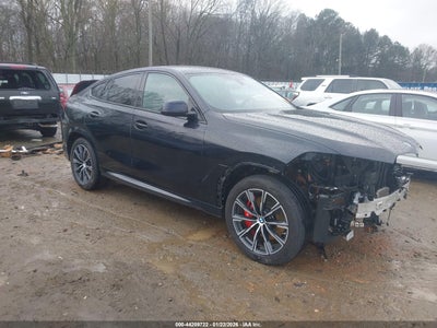 BMW X6 2023