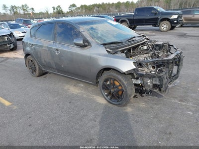 KIA FORTE 2012