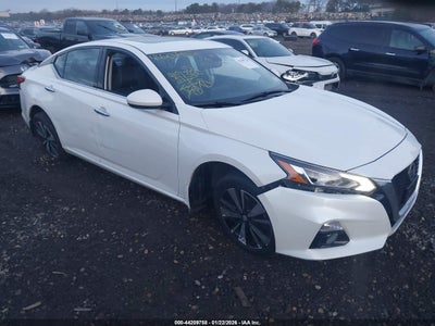 NISSAN ALTIMA 2020