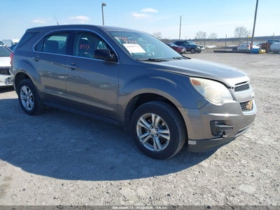 CHEVROLET EQUINOX 2010
