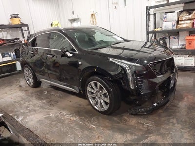 CADILLAC XT4 2019