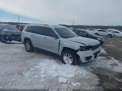 JEEP GRAND CHEROKEE L 2021