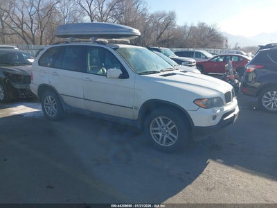 BMW X5 2005