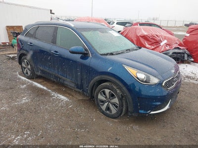 KIA NIRO 2018