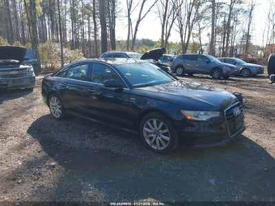AUDI A6 2015