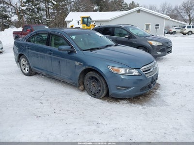 FORD TAURUS 2010