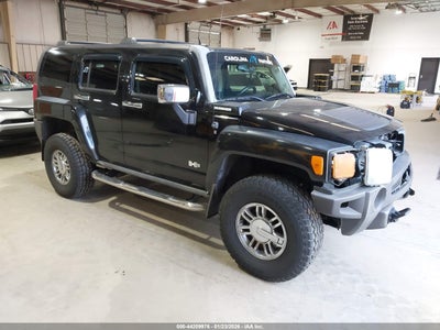 HUMMER H3 SUV 2007
