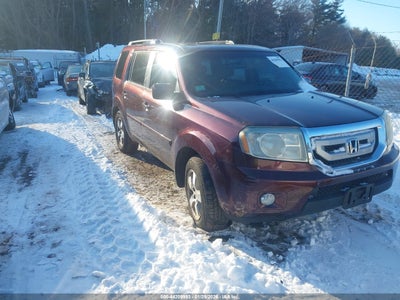 HONDA PILOT 2011