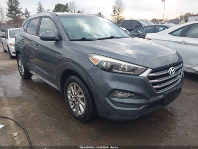 HYUNDAI TUCSON 2018
