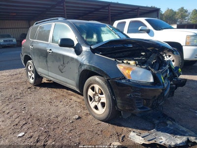 TOYOTA RAV4 2009