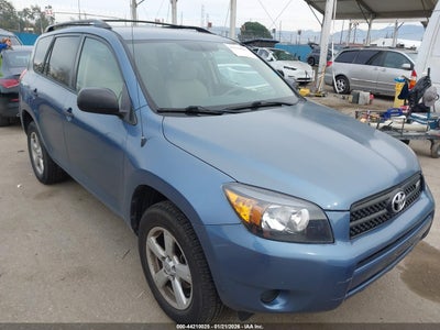 TOYOTA RAV4 2006