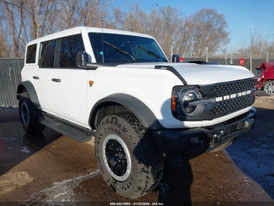 FORD BRONCO 2025