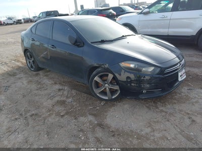 DODGE DART 2013