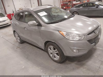 HYUNDAI TUCSON 2013