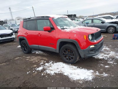 JEEP RENEGADE 2015