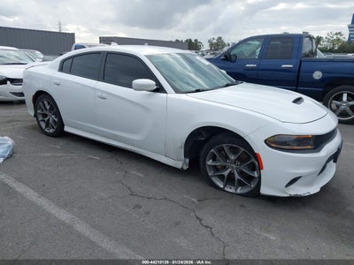 DODGE CHARGER 2022