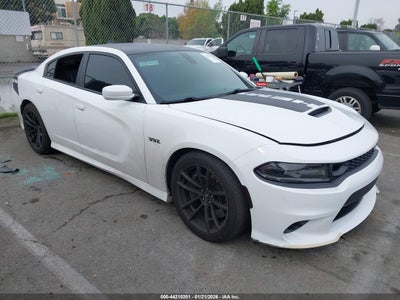 DODGE CHARGER 2021